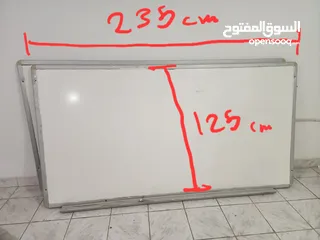  1 اثاث مركز تعليمي بيع سريع بنصف السعر