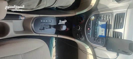  7 اكسنت 2017 فحص كامل