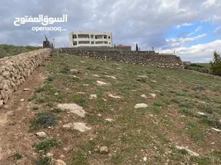 5 ةاطلاله مميزه قطعة ارض في ام رمانه مطله جدا وجميع الخدمات