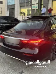  6 مرسيدس 220 موديل 2021