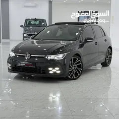  2 VW GOLF GTI MK8 تحفة بما تعنيه الكلمة من معنى