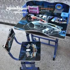  13 مكاتب أطفال الروضة – متعة الدراسة واللعب في مكان واحد تصميم عملي ومريح للأطفال