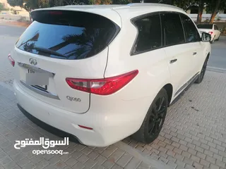  21 Infiniti Qx60 2014 Gcc 152000 km