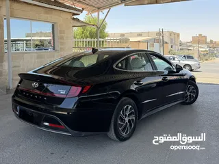 5 هونداي سوناتا 2021