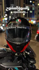  1 AGV Sportmodular Helmet