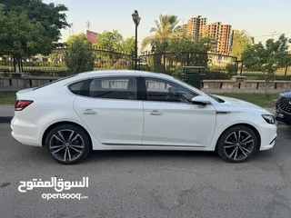  4 ام جي MG 6 موديل 2022 لببيع