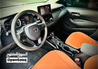  4 Toyota Crolla 2020