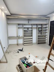  20 خزانه حائط بافضل التصاميم العصريه اضائه داخليه