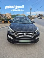  2 هونداي سانتافيه    hyundai santafe