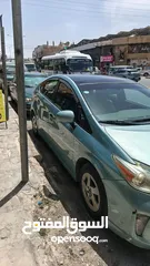  7 تويوتا بريوس 2012 بانوراما