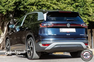  14 Volkswagen ID6 Crozz Pro 2021   يمكن التمويل بالتعاون مع المؤسسات المعتمدة لدى المعرض