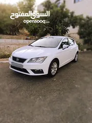  16 سيارة سيات ليون 2018 -  Seat Leon Car