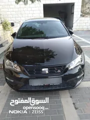  11 Seat Leon FR Black Edition 2020
