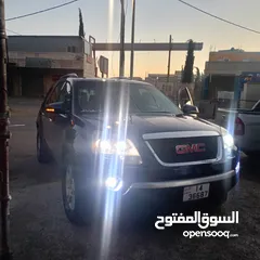  22 جمس اكاديا موديل 2007 ع وضع الشركة