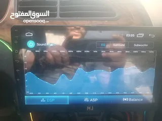  5 شاشة اندرويد 10 اينش بورد المنيوم