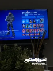  11 حساب فورت نايت للبيع ب 800دارهم لا يقبل التفاوض