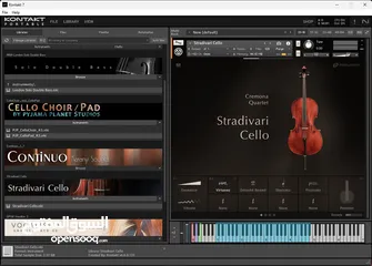  3 Kontakt 7.8.1