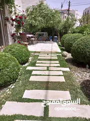  5 صيانة منازل وحدائق