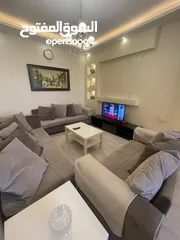  14 ستوديو مفروش للايجار في عبدون  Furnished Studio for rent Abdoun