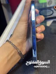 6 ايفون 12 برو بحالة لوكاله