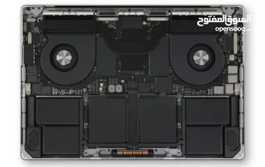  3 بطارية ماك بوك برو M1 - 2021 - 16 INCH