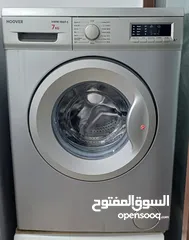  2 samaung washing machines