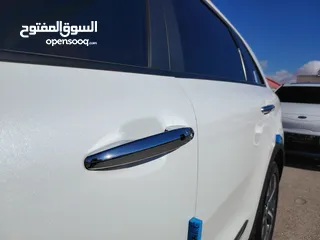  6 كيا نيرو كهربائيه بالكامل ممشى قليل اصلي