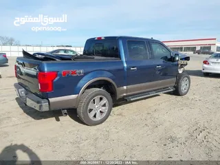  4 فورد F-150 2019