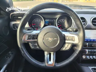  21 Ford Mustang 2.3L Turbo EcoBoost 2020