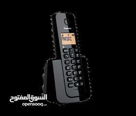  3 تلفون  ارضي لاسلكي ديجيتال KX-TGB110