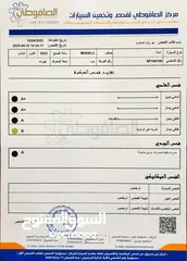  16 تيسلا 2022 model 3 فحص كامل اوتوسكور +B بدون ملاحظات بودي (كرت ابيض) بحالة الوكالة بسعر لقطة ومحرووق