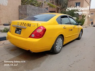  5 SM5  2006 تاكسي