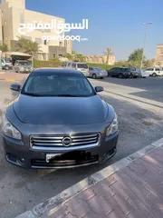  1 Maxima 2014 showroom condition car for urgent sale