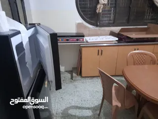  4 شقة مفروشة