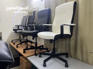  5 Used office furniture Sell