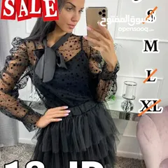  8 فساتين سهره قصيره