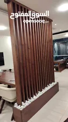  14 تنفيذ جميع انواع ديكور  تنجيد الواح عزل ارضيات ستائر زيبراا رولات جسور مستشفيات براويز الواح ديكور
