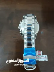  3 ساعه NAVIFORCE جديده غير مستعمله