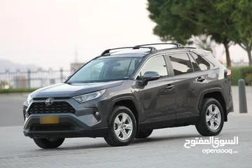  1 Rav4 Xle 2021