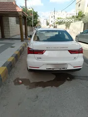  4 بي واي دي تشين  BYD Qin ev 2022