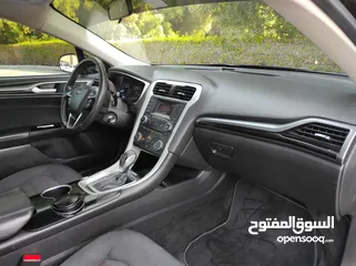  22 ford fusion 2015 gcc V4 full opstions