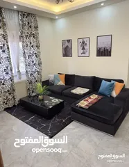  1 "Fully furnished for rent in Deir Ghbar     سيلا_شقة مفروشة للايجار في عمان - منطقة دير غبار