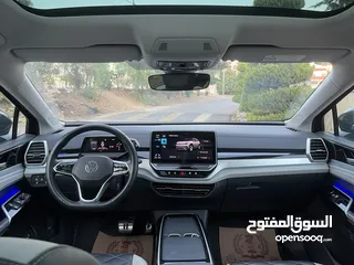  10 Volkswagen id6 crozz pro 2023