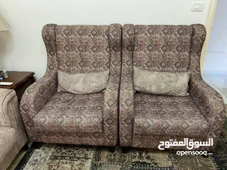  4 طقم جلوس 8 مقاعد