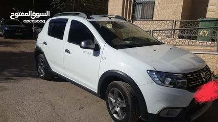  3 داشيا ستيب ويي 2019 يد اولى