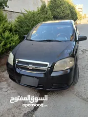  6 شيفروليه افيو جير عادي