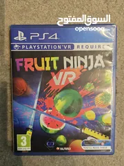  4 PSVR 1  نظارة الواقع الافتراضي