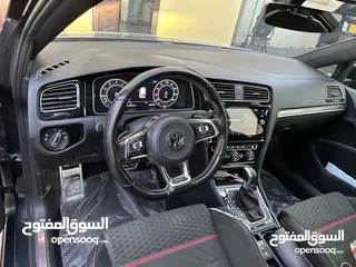  5 جولف GTI 2018 للبيع فولكس واجن MK7