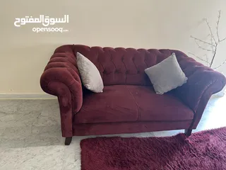  2 طقم كنب للبيع