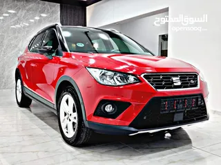  1 سيات اروناFr2021